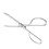 Fire Poker: Pinze 28 Cm Per In Acciaio Per 11