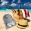Οργανωτές αποθήκευσης παπουτσιών Travel Essentials, τσάντες ταξιδιού παπουτσιών από μη 6