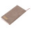 1Dailyplannernotepad Lichtbruin PU 2025 Agenda Notebook Voor 1