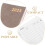 1Dailyplannernotepad Lichtbruin PU 2025 Agenda Notebook Voor 9