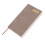 1Dailyplannernotepad Lichtbruin PU 2025 Agenda Notebook Voor 10