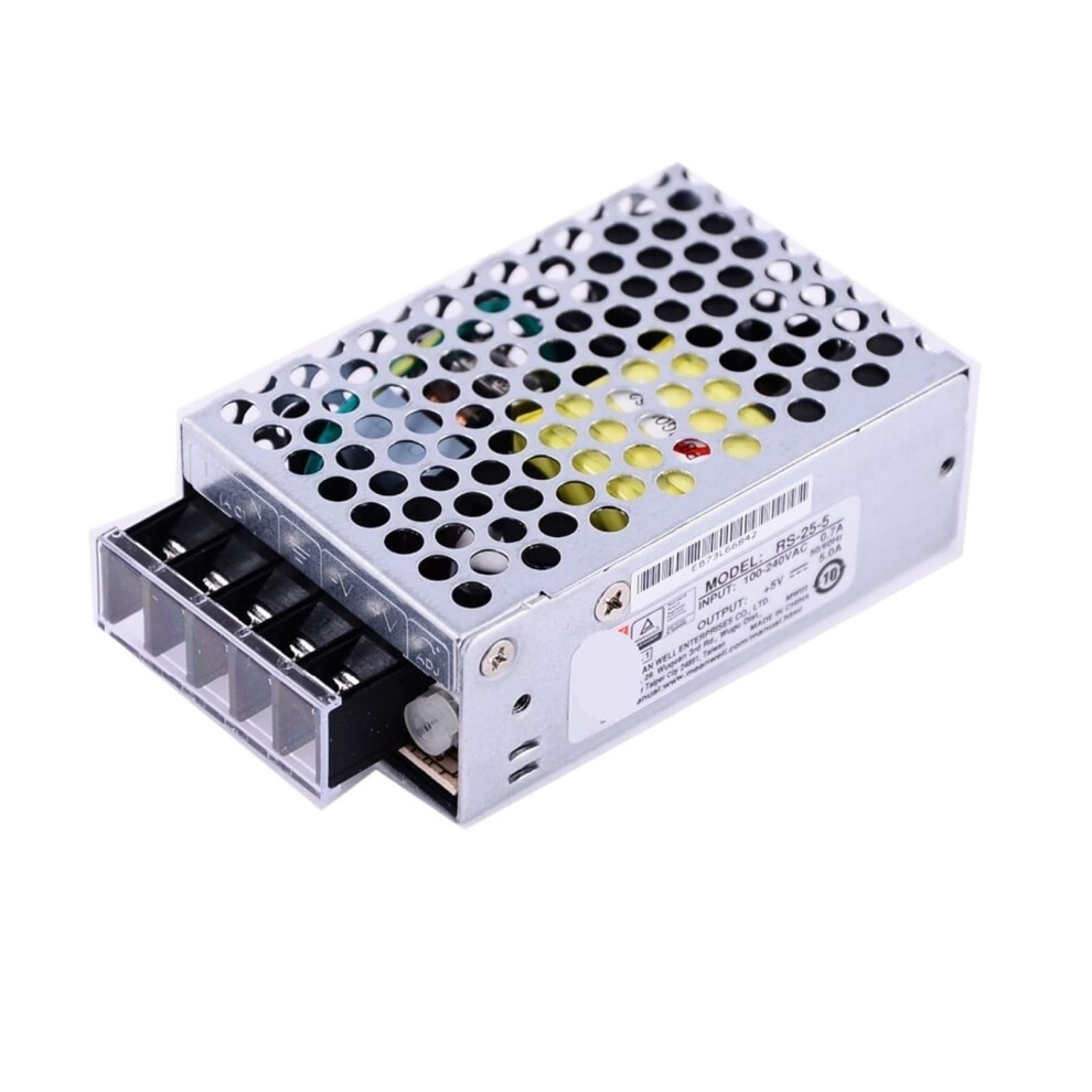5V 5A 25W Switch Power Supply 300Vac Input Surge Smps 9001264179458