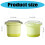 Bright Effective Ice Cubes Molds for Cocktails Garnishes-Square 3