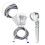 Chuveiro Alta 1Bico +abs 10
