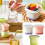 Bright Effective Ice Cubes Molds for Cocktails Garnishes-Square 2