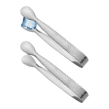 Ice Tongs, Ice Tongs, Sugar Tongs, Serving Tongs, Small Metal Tongs, Metal Cocktailgon, Stainless Steel Kitchen Gabing Tool
