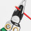Voltage Testing Electrician Stripping Plier With Comfortable 5