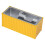 Multifunctionele penorganizers met naamkaarthouder,-Geel 1 1