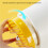 Multipurpose Manual Ice Grinder Creates Flaky Texture For 4
