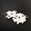 Stainless Steel BBQ Grill Cleaning Brush Multipurpose-Model B 5