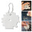 Stainless Steel BBQ Grill Cleaning Brush Multipurpose-Model B 3