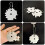 Stainless Steel BBQ Grill Cleaning Brush Multipurpose-Model B 7
