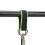 Klettern Pull Up Handgriffe Ball Set mit Gurtband 14