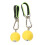 Klettern Pull Up Handgriffe Ball Set mit Gurtband 6