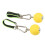 Klettern Pull Up Handgriffe Ball Set mit Gurtband 5