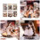 30 Sheets Coffee House Series Sticker-Coffee smells 3
