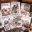 30 Sheets Coffee House Series Sticker-Coffee smells 6