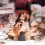 30 Sheets Coffee House Series Sticker-Coffee smells 5