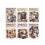 30 Sheets Coffee House Series Sticker-Coffee smells 7