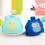 Silicone Coin Purse Pra Guardar Moedas E Cartões 8