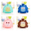 Silicone Coin Purse Pra Guardar Moedas E Cartões 3