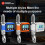 Digital Hanging Scale 500kg Waterproof Cranes Scale-Blue 2