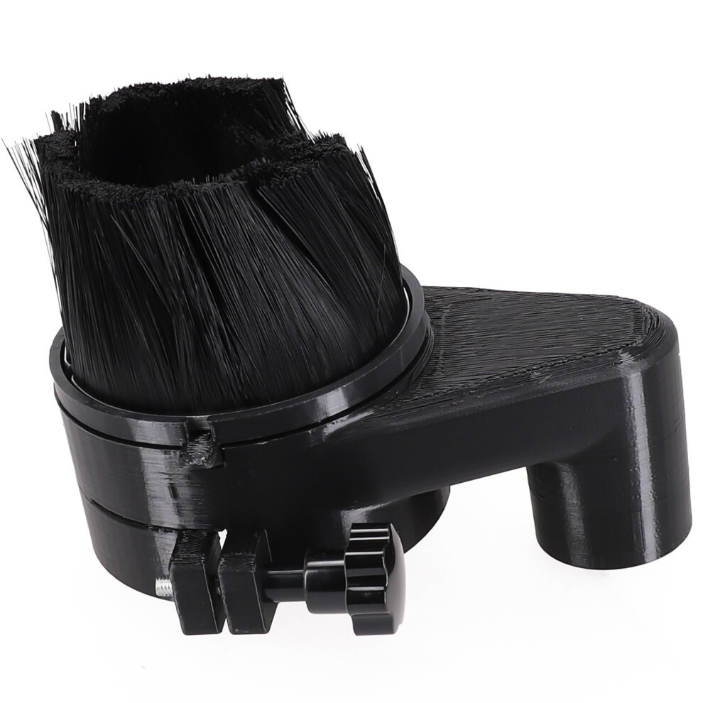 Router Dust Cover Shoe 52Mm/65Mm/80Mm Spindle Brush-80Mm 7696001008041