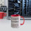 Concealed Message Coffee Mug Unique Humorous Drinking Cup-Red 7
