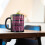 Concealed Message Coffee Mug Unique Humorous Drinking Cup-Red 6