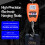 200kg Electronic Hanging Scale Heavy Duty Portable-Orange 5