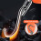 200kg Electronic Hanging Scale Heavy Duty Portable-Orange 4