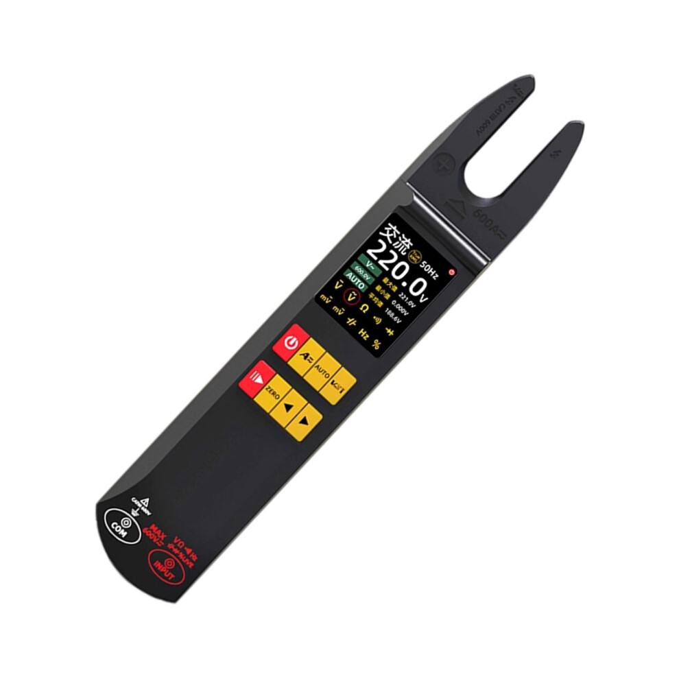Clamp Multimeter Capacitance Resistance Tester Meter For-U5 7696000983585