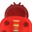 2Pcs Kinder Xylophon Bunte Sieben Sterne 14