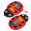 2Pcs Kinder Xylophon Bunte Sieben Sterne 7