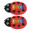 2Pcs Kinder Xylophon Bunte Sieben Sterne 4