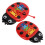 2Pcs Kinder Xylophon Bunte Sieben Sterne 5