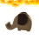 1Elephant Pen Storage Box Lichtbruin Bamboe Met Telefoonhouder 6