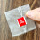 Labeled Teas Strainer Bags Reverse Closures System-65 by 65 6