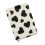 A 5 carnet de notes esthétique, bloc-notes en peluche,-noir 1