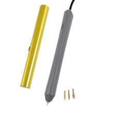 USB Heat Foil Pen for Scrapbooking Tool Kits Gold Foil Roll
