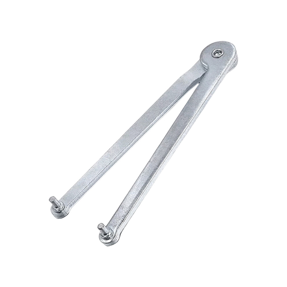 Flexible/ Double /Triple Claw Angle Grinder-Adjustable Wrench 7696000982106
