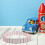 Miniatura De Multicolor Para DIY Decoração De 5