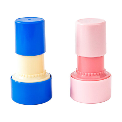 Teaching Clock Stamp Educational Clock Stamp Children-Blue 1