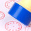 Teaching Clock Stamp Educational Clock Stamp Children-Blue 7