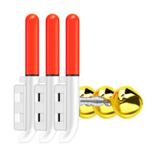 High Brightness Fishing Alarm Light LED-Bell rod light wi