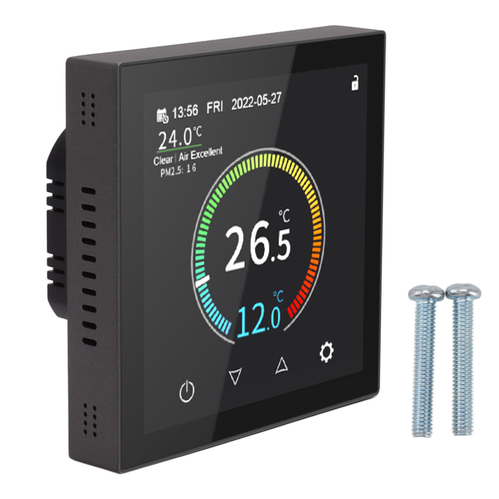 Smart Air Conditioner Controller With Hands-Free Voice Control And 7-Day Customizable Scheduling For Seamless Home Automation 9436597758986