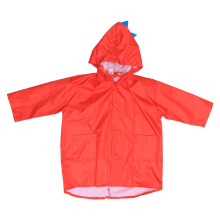 Poncho De Chuva Para Crianças Com Capuz À D'água