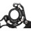 chain guide, chain deflector, bicycle protection, 32T38T, single disc chain guide 2