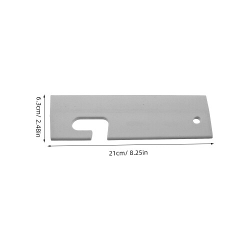 Mini De Janela Com , Escovas Silicone 1