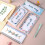 Weekplanner met scheurbare pagina, dubbele-Maanfasen 6